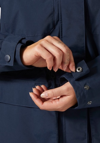 HELLY HANSEN Winter Parka in Blue