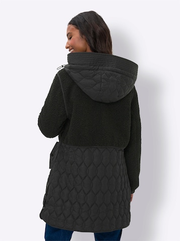 Veste d’hiver heine en noir