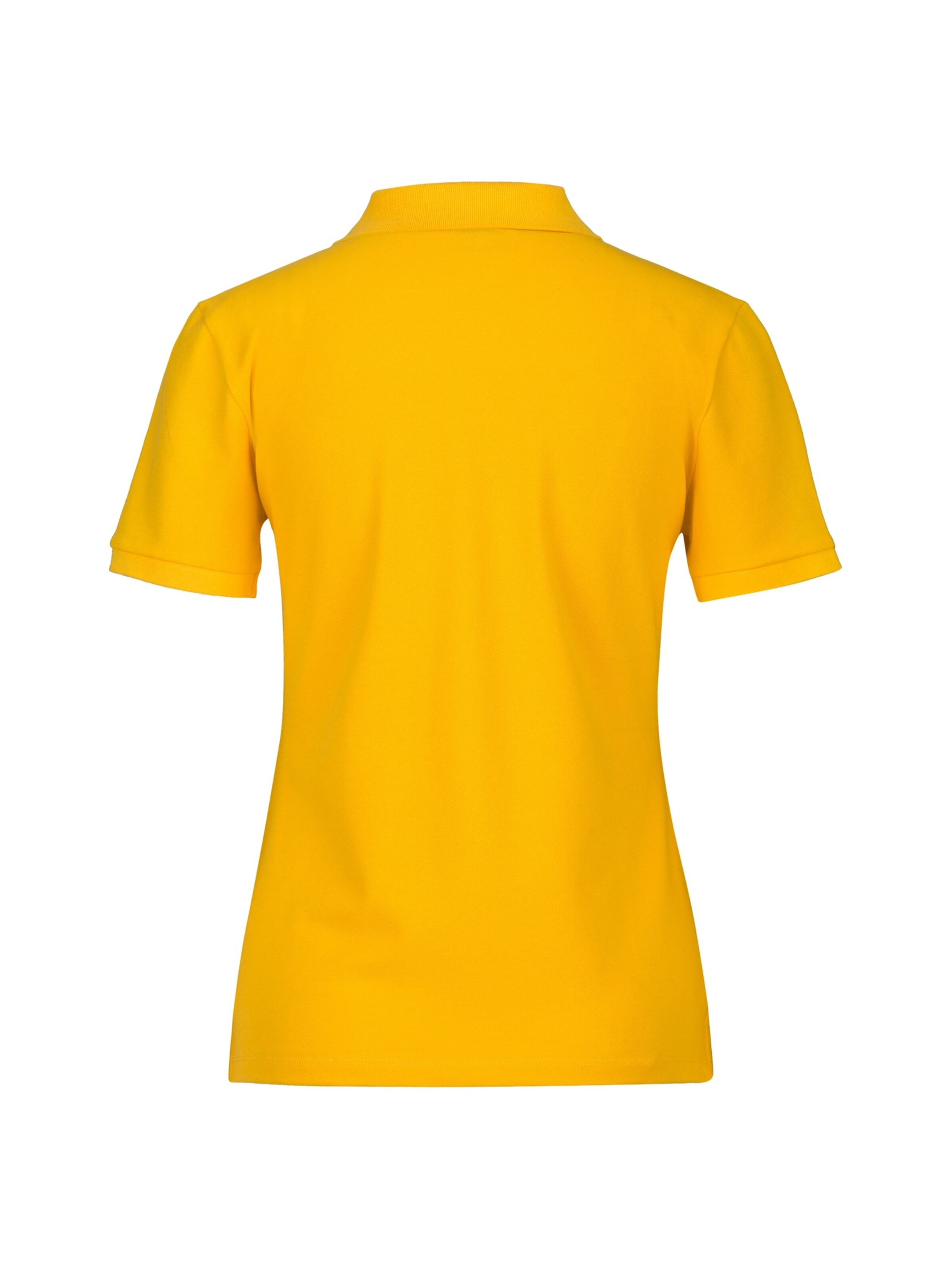 19V69 ITALIA Majica 'Bibi' | rumena barva