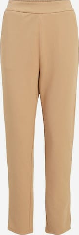 Slimfit Pantaloni 'Loan' di VILA in beige