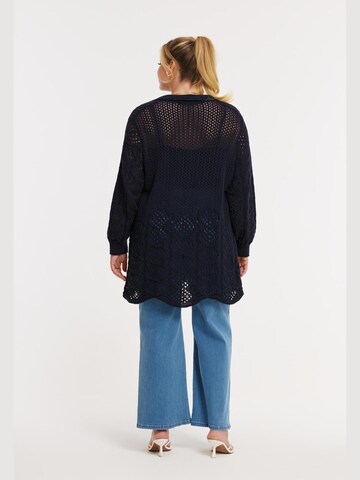 Pull-over YOEK en bleu
