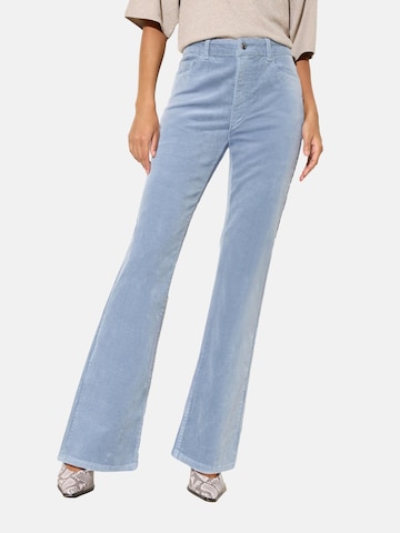 Pantalon Friends Like These en bleu : devant