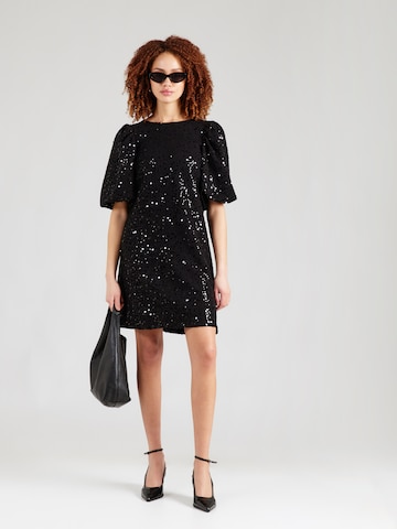 Noella Kleid 'Pastis' in Schwarz