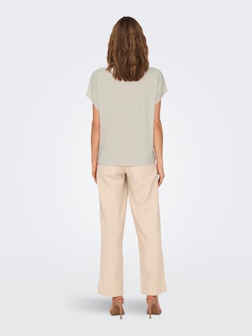 Camicia da donna 'Free Life' di ONLY in beige