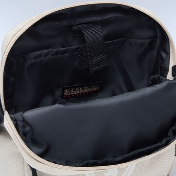 Borsa a tracolla 'H-Boussine' di NAPAPIJRI in beige