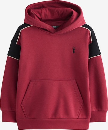 sarkans Next Sportisks džemperis: no priekšpuses