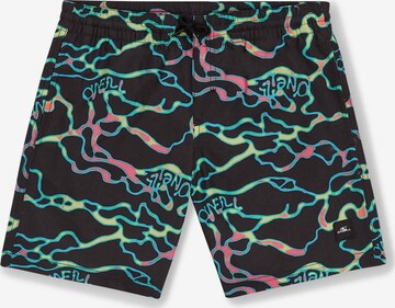 O'NEILL Zwemshorts in Zwart: voorkant