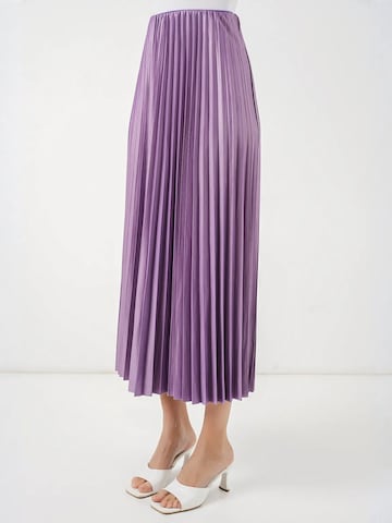Jupe 'Röcke' Bigdart en violet