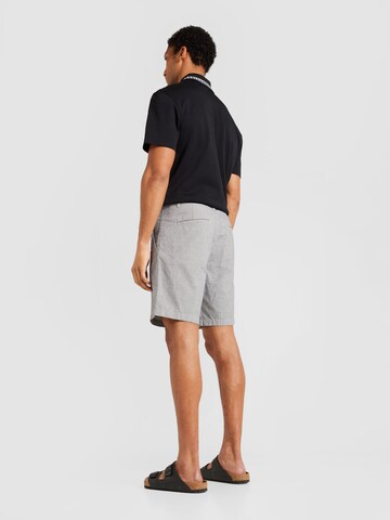 SELECTED HOMME Regular Shorts in Blau