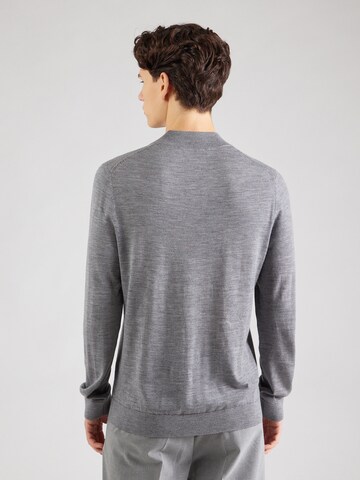 SELECTED HOMME Pullover 'SLHTRAY' in Grau