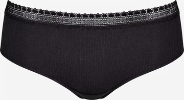 SLOGGI Panty 'Go' in Black: front