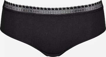 SLOGGI Panty 'Go' in Black: front