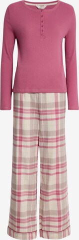 Pyjama Marks & Spencer en rose : devant