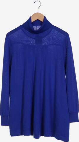 Madeleine Pullover L in Blau: predná strana