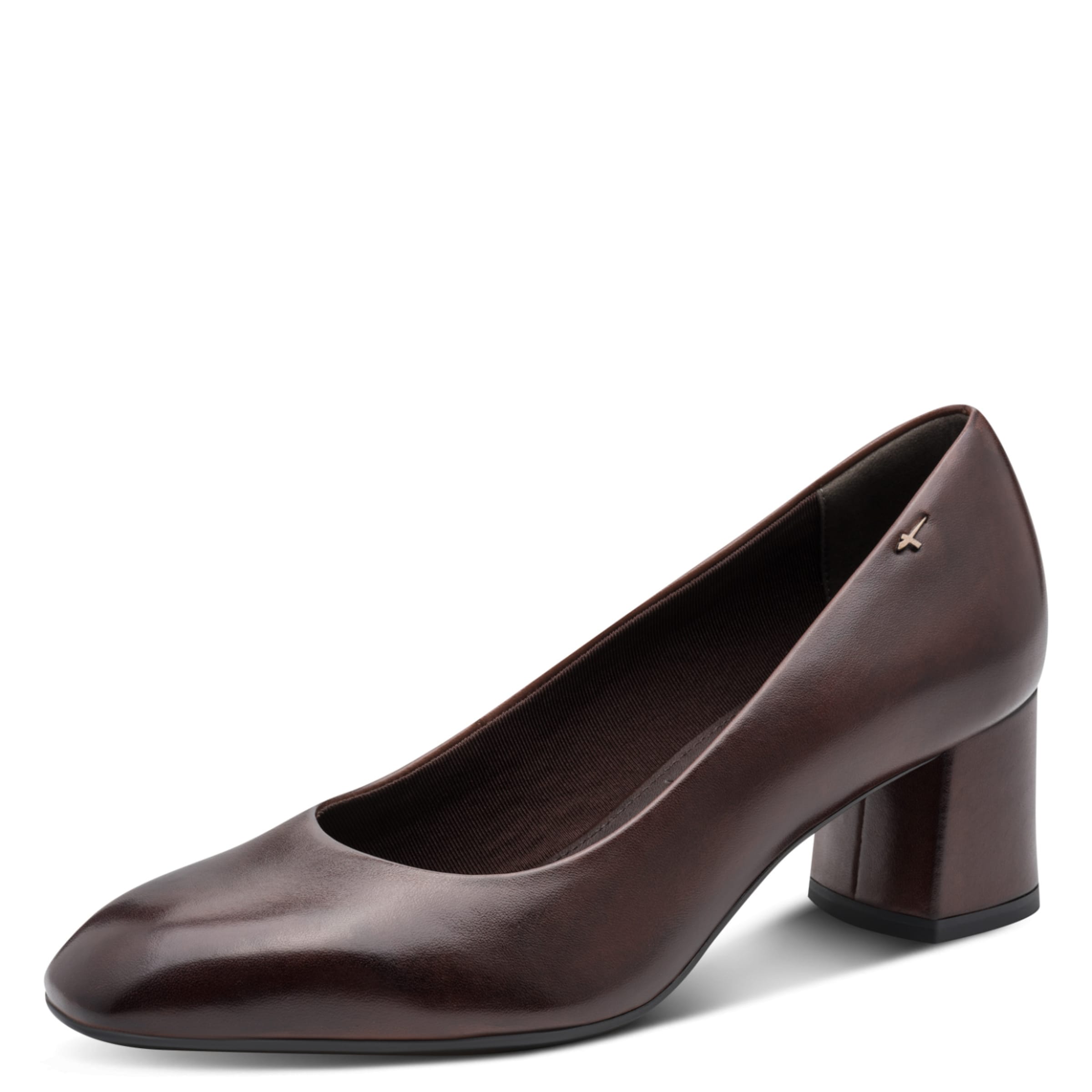 Tamaris Tamaris FM Pumps in Schwarz: Vorderseite