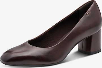 Tamaris Tamaris FM Pumps in Schwarz: Vorderseite