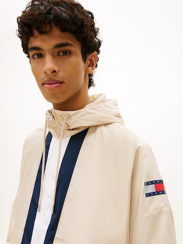 Giacca di mezza stagione 'CHICAGO' di Tommy Jeans in beige