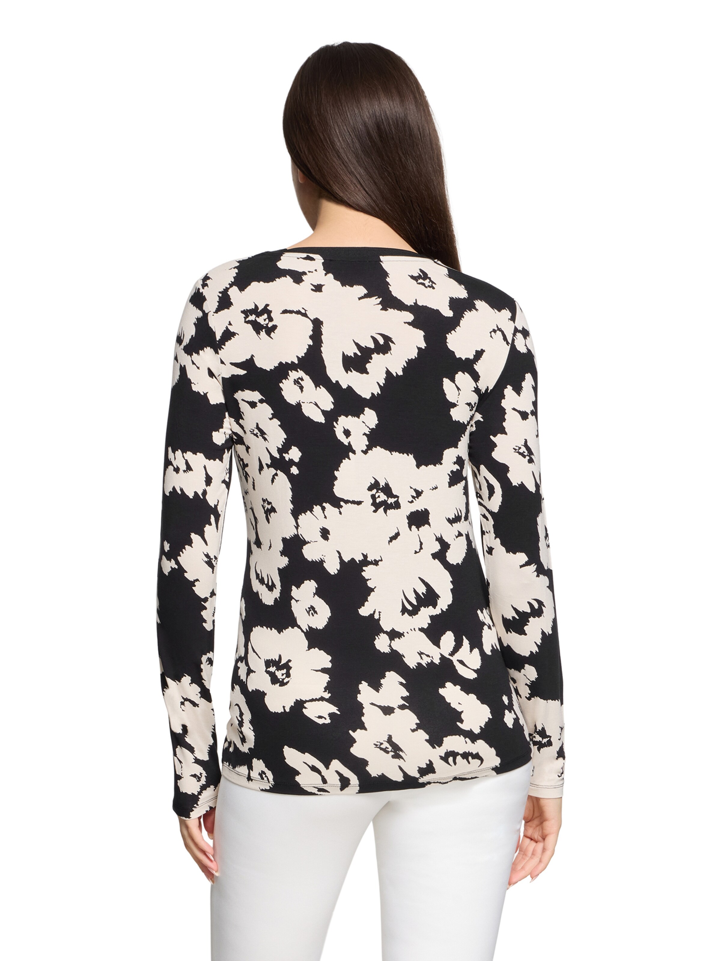 Betty Barclay Shirt in Zwart