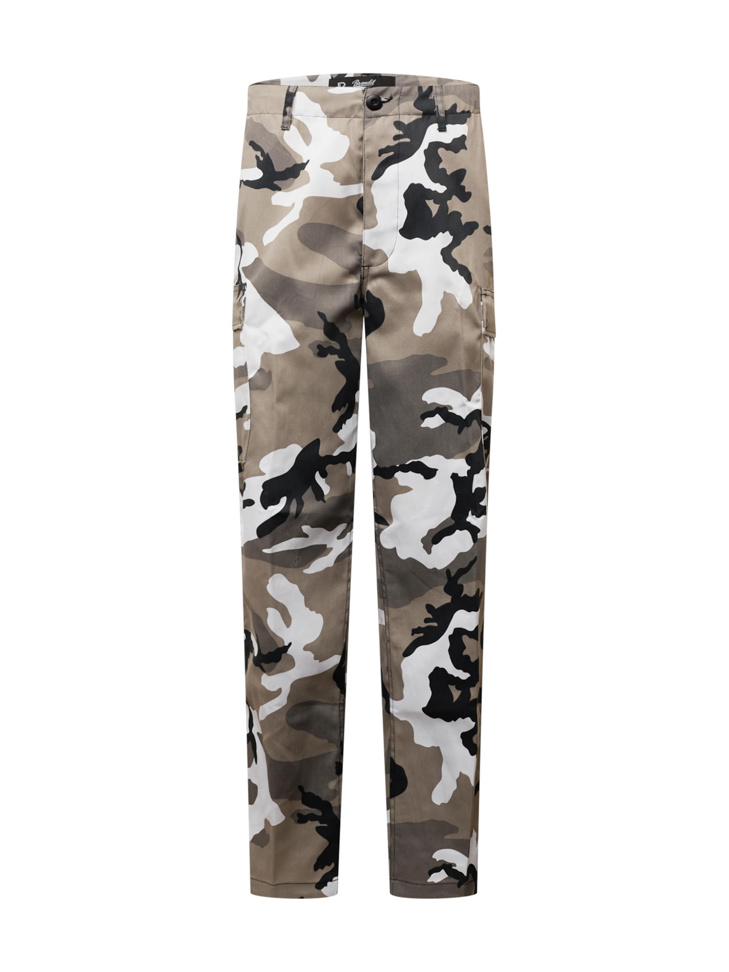 Brandit Kapsáče 'Ranger' – šedá: přední strana