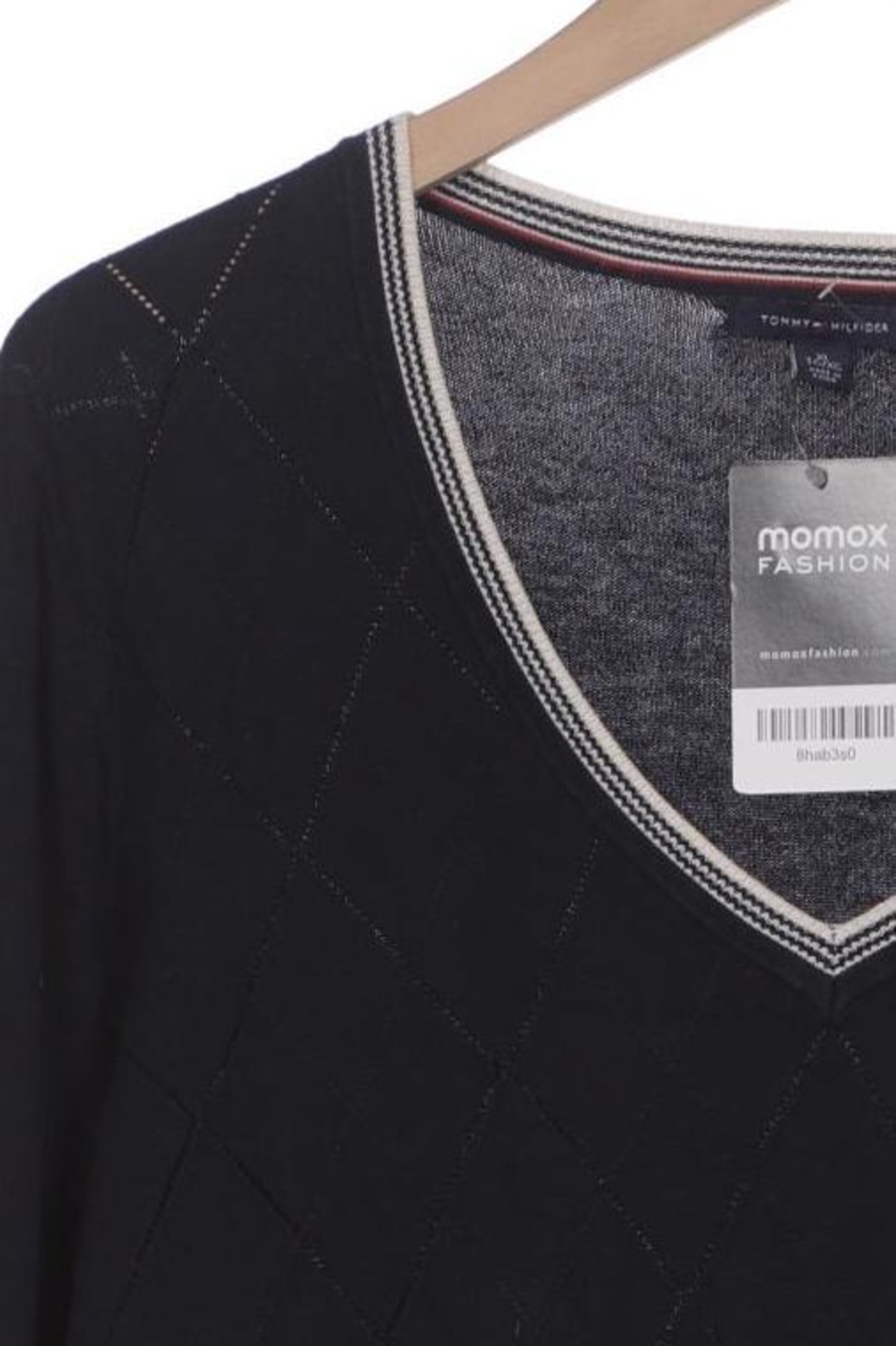 TOMMY HILFIGER Pullover XL in Blau