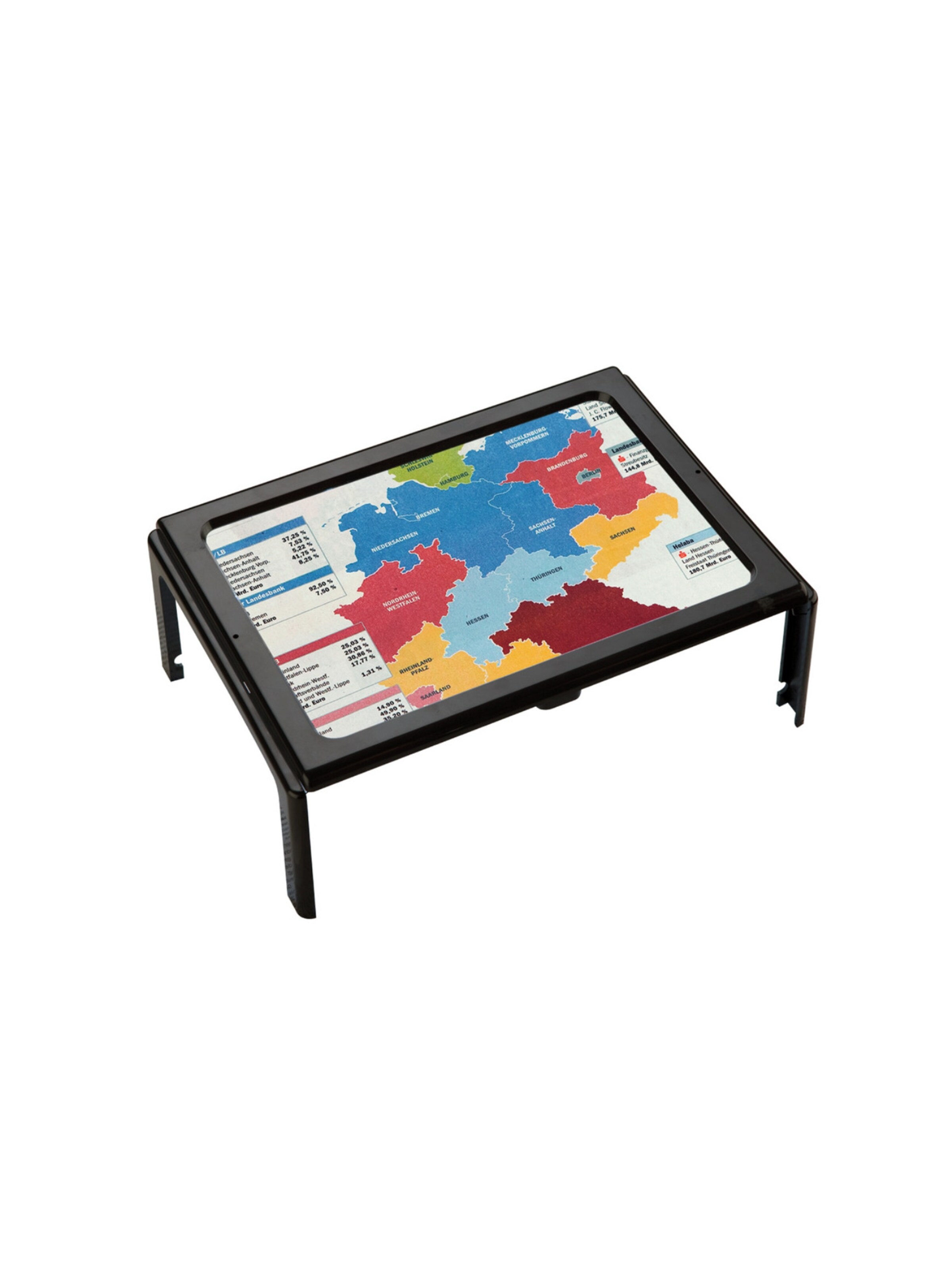 Wenko Table Lamp in Black