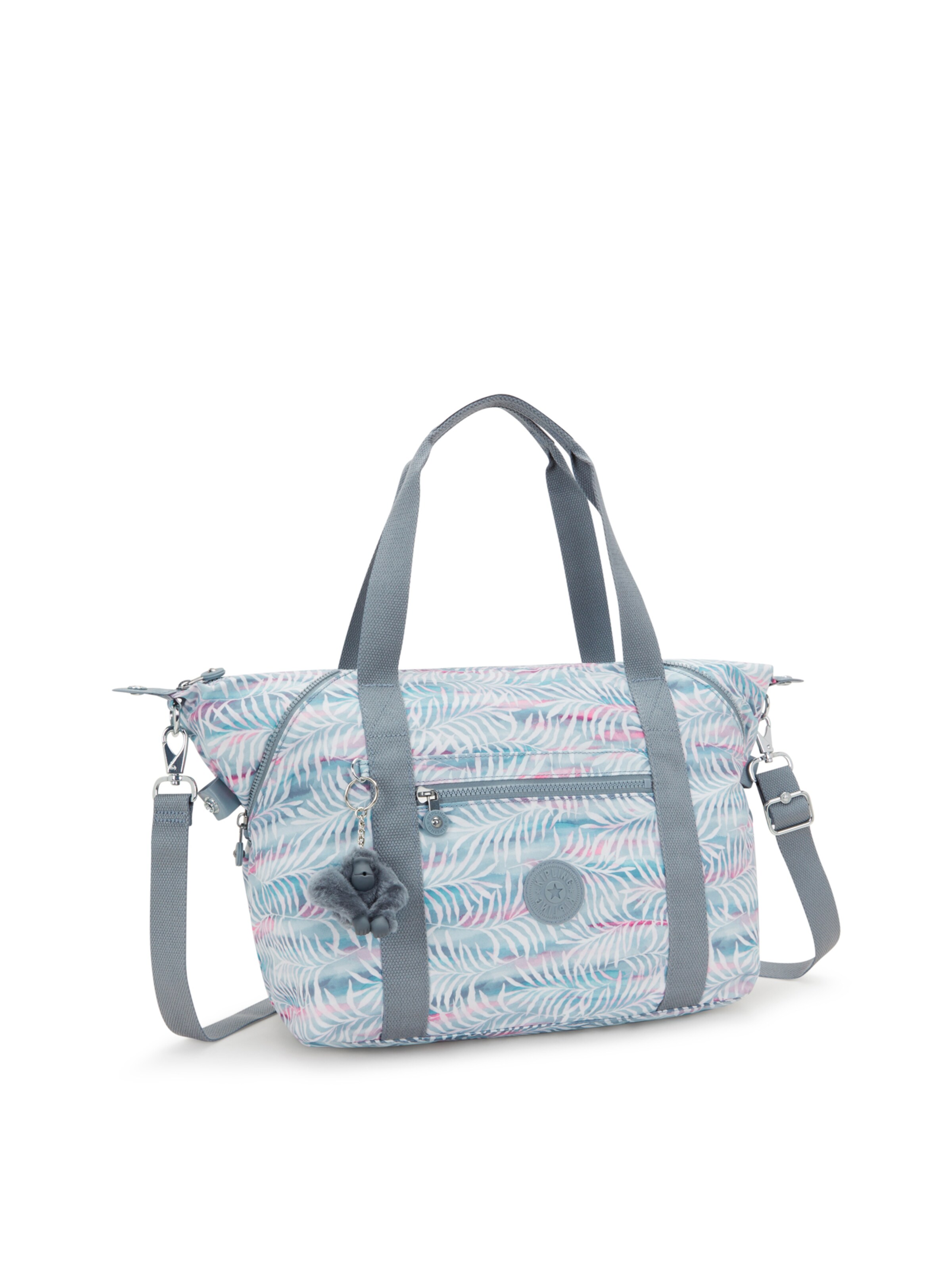 KIPLING Handtas &#x27;Art&#x27; in Groen