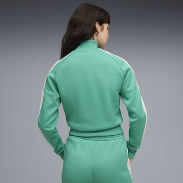 Veste de survêtement 'T7 Always On' PUMA en vert