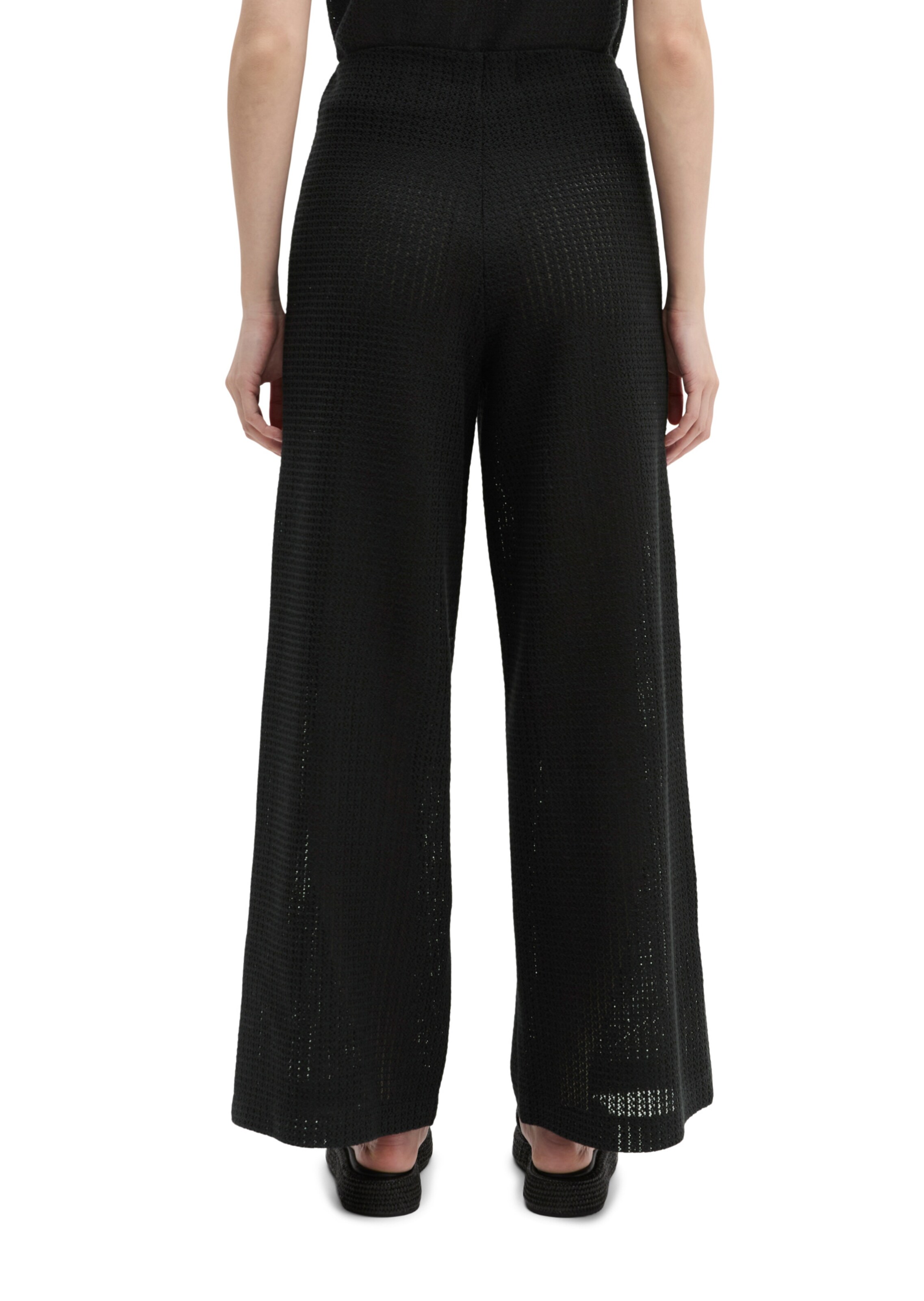 Marc O'Polo Slim fit Pants in Black