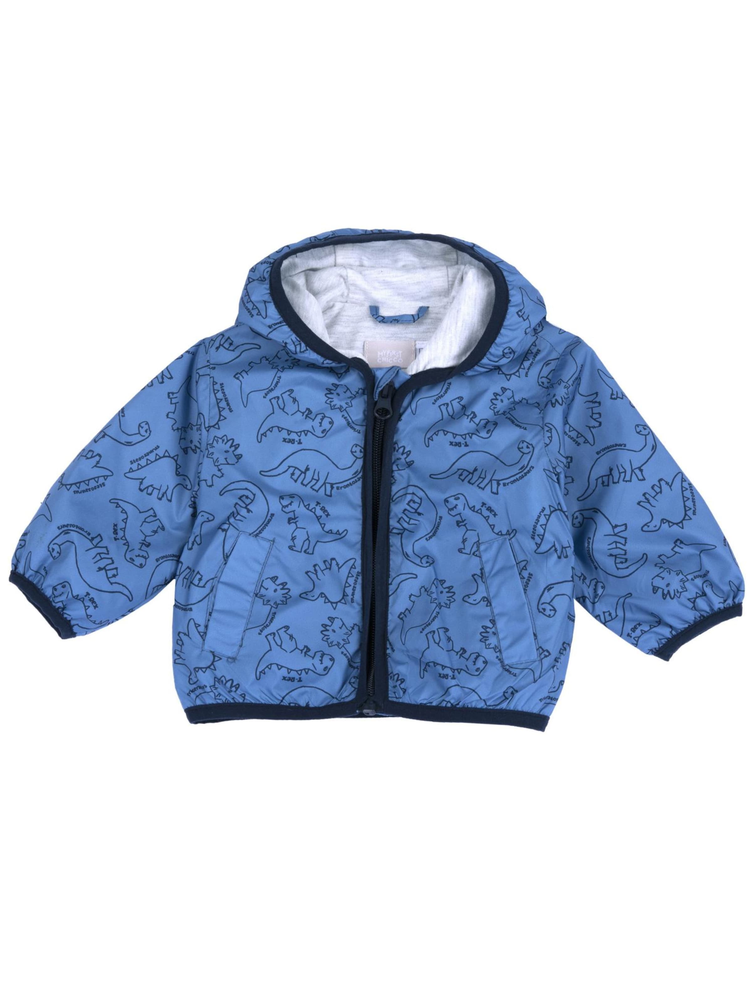 Chicco Overgangsjakke i blå: forside