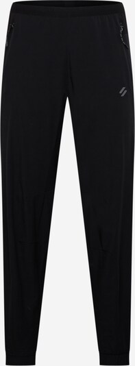 Superdry Workout Pants in Light grey / Black, Item view