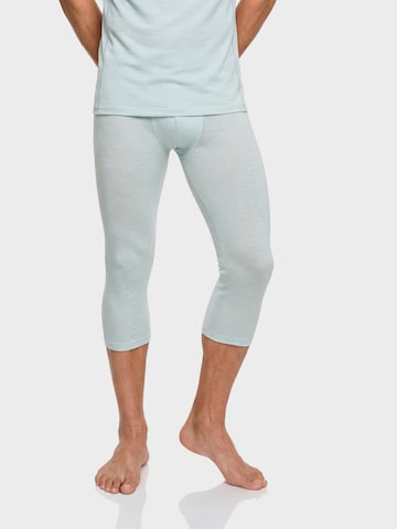 Schöffel Athletic Underwear in Grey: front