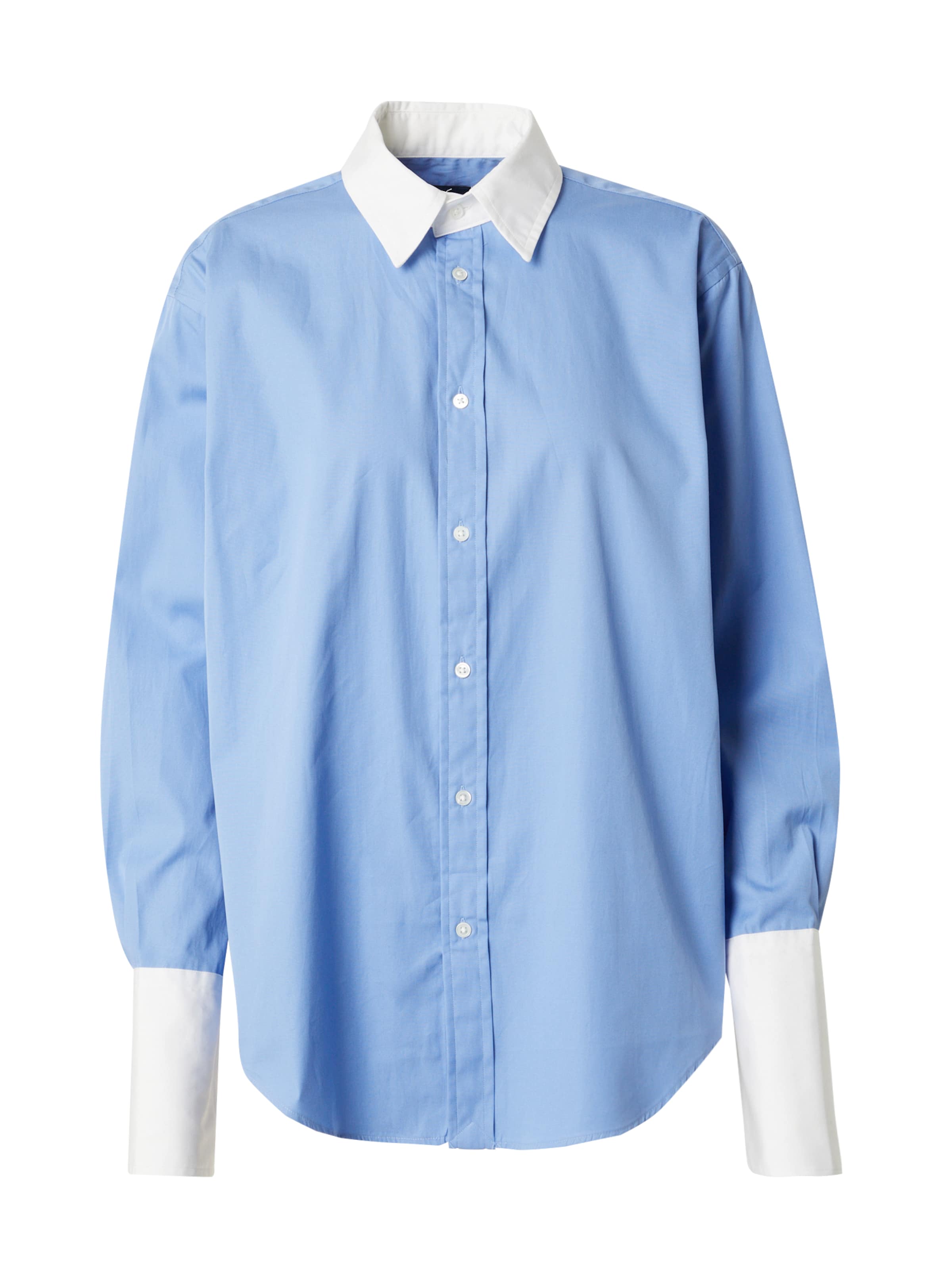 Polo Ralph Lauren Blúz - kék: elől