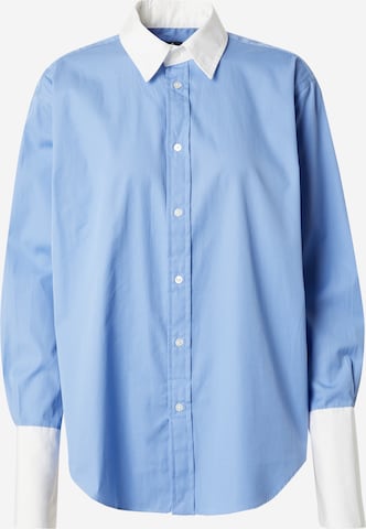 Polo Ralph LaurenBluza - plava boja: prednji dio