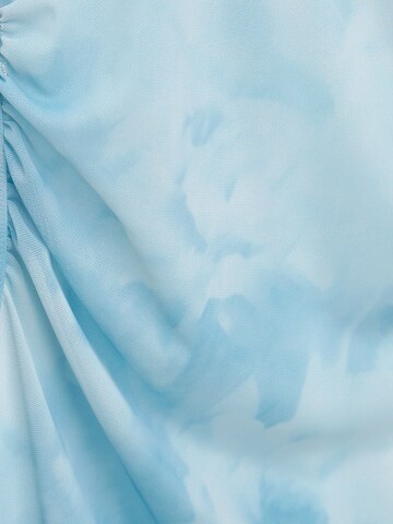 Pull&Bear Dress in Blue