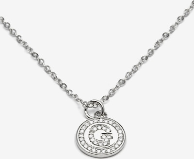 Luxenter Řetízek 'Alphabet' ve velikosti Onesize - bílá, Produkt