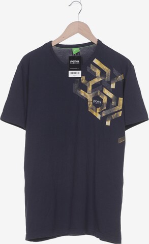 BOSS Green T-Shirt XL in Blau: predná strana