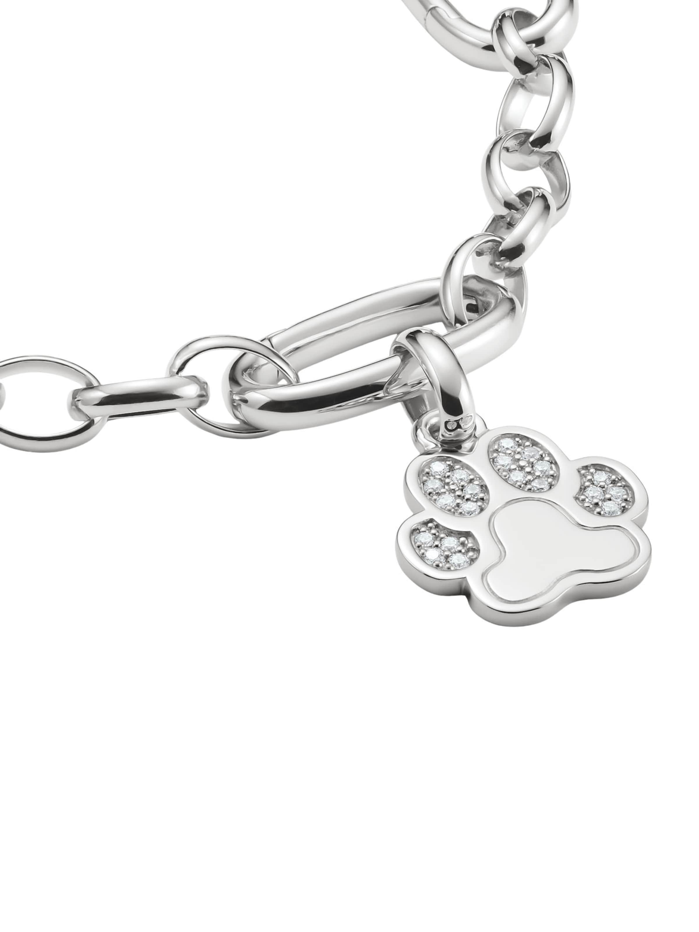 Thomas Sabo Anhänger 'Pfote' in Silber