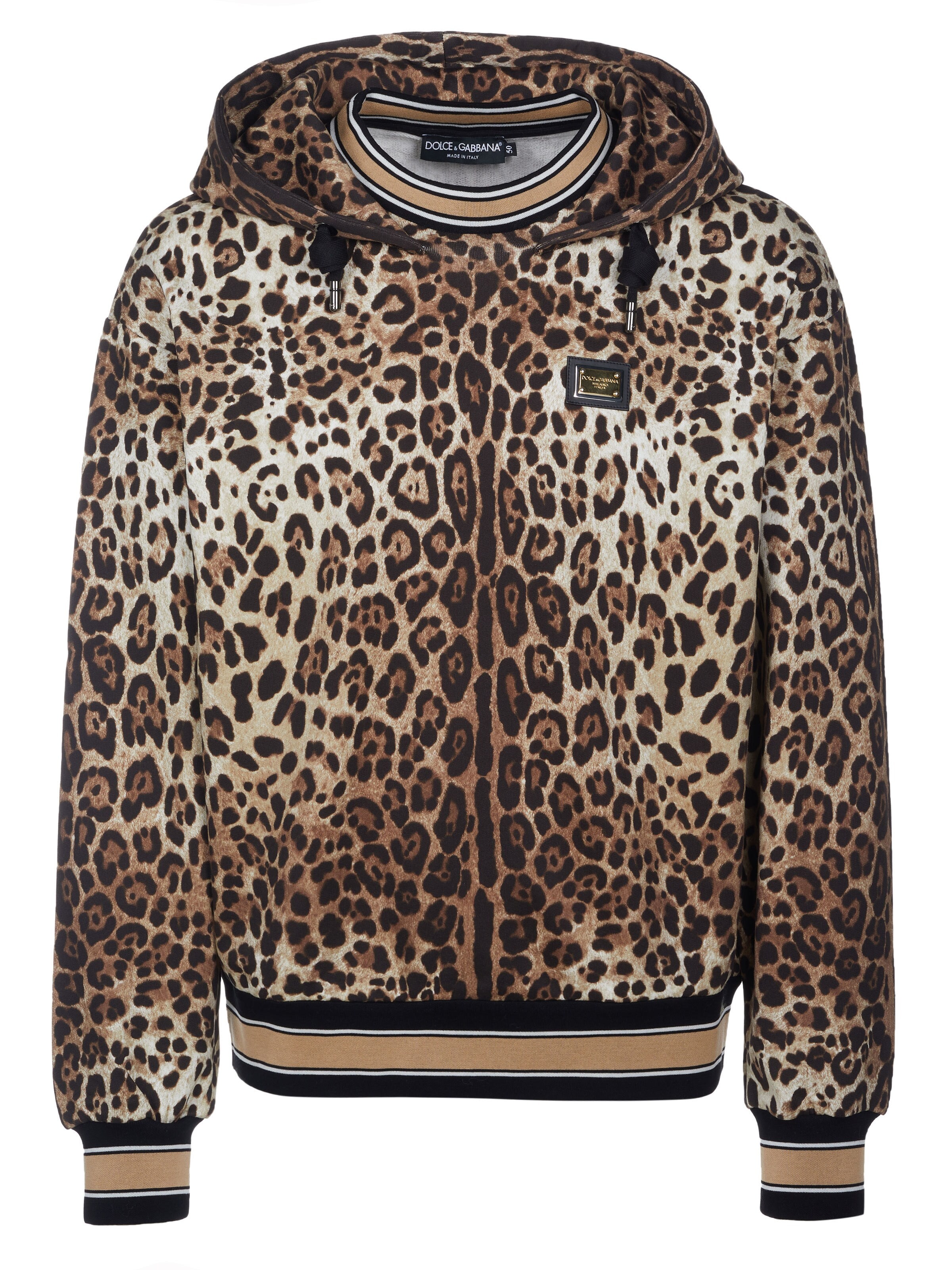 DOLCE & GABBANA Pullover‌‌‌‌‌ in XS in braun, Produktansicht