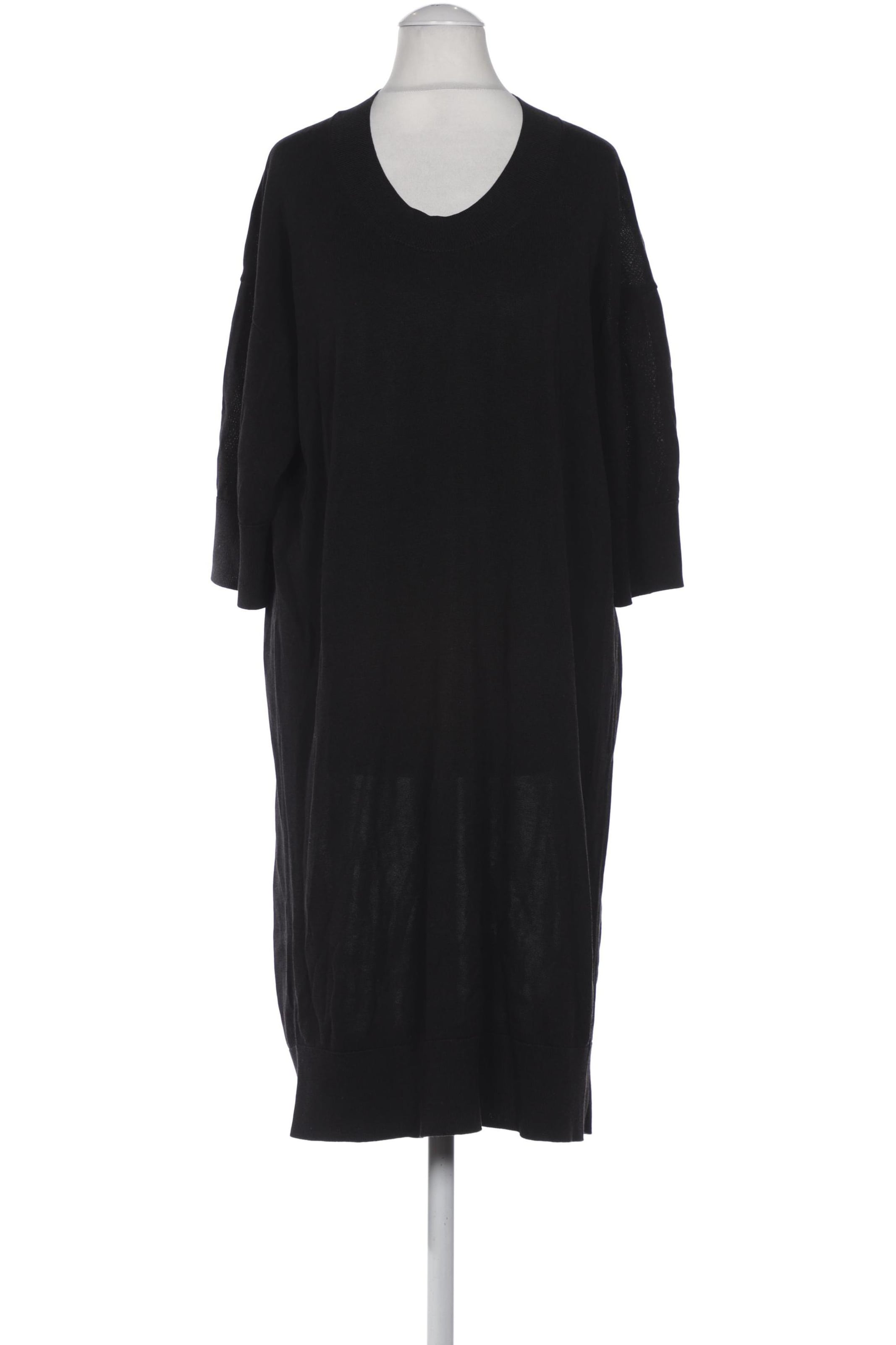 Arket Dress in XS in Black: front