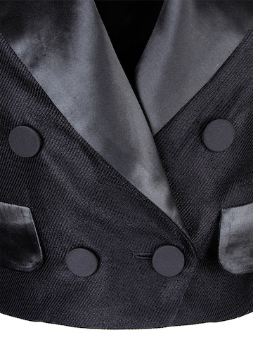 Rua & Rua Blazer in Black