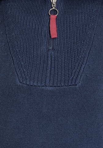 KangaROOS Athletic Sweater in Blue