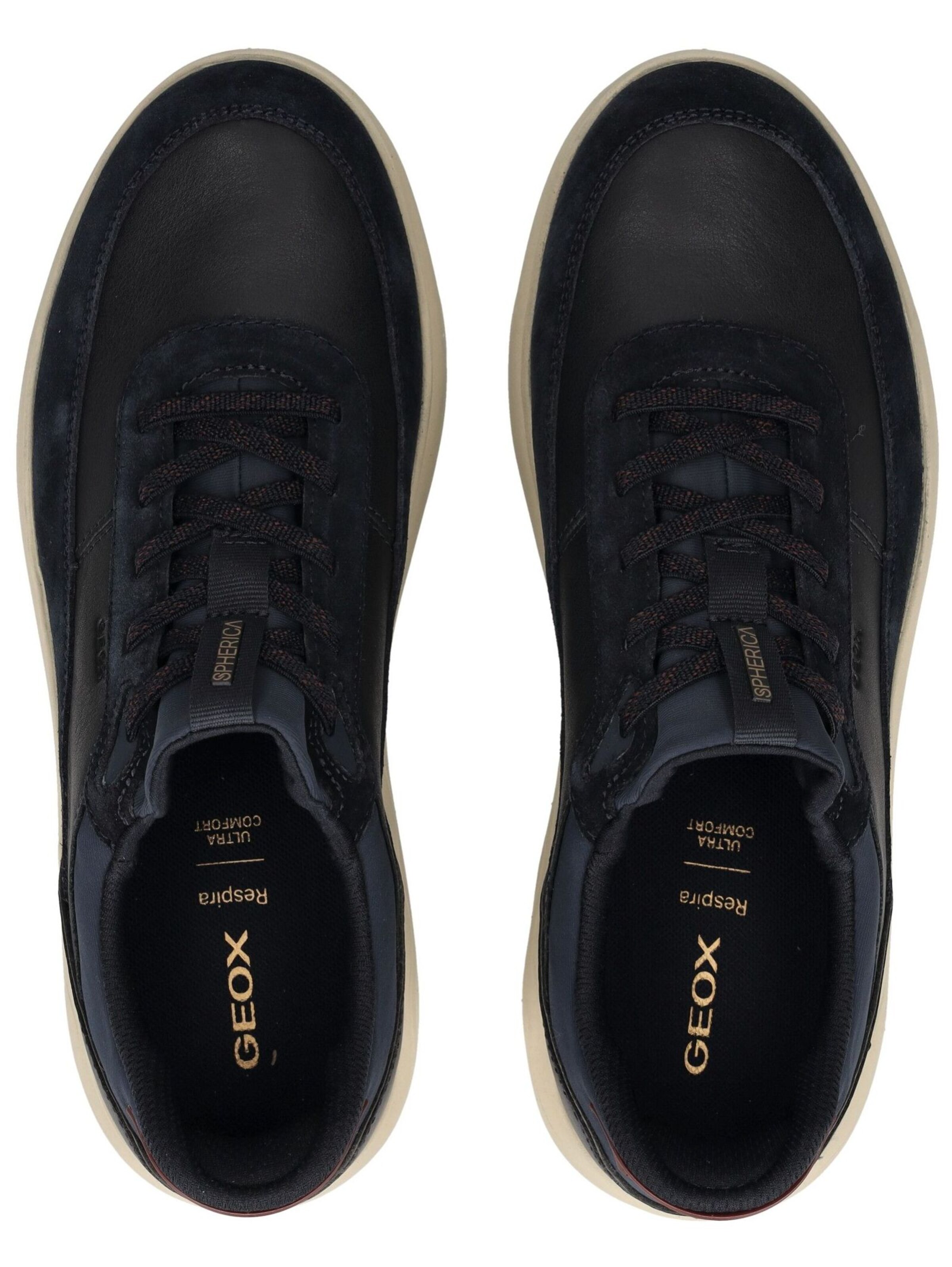 Sneaker bassa di GEOX in blu