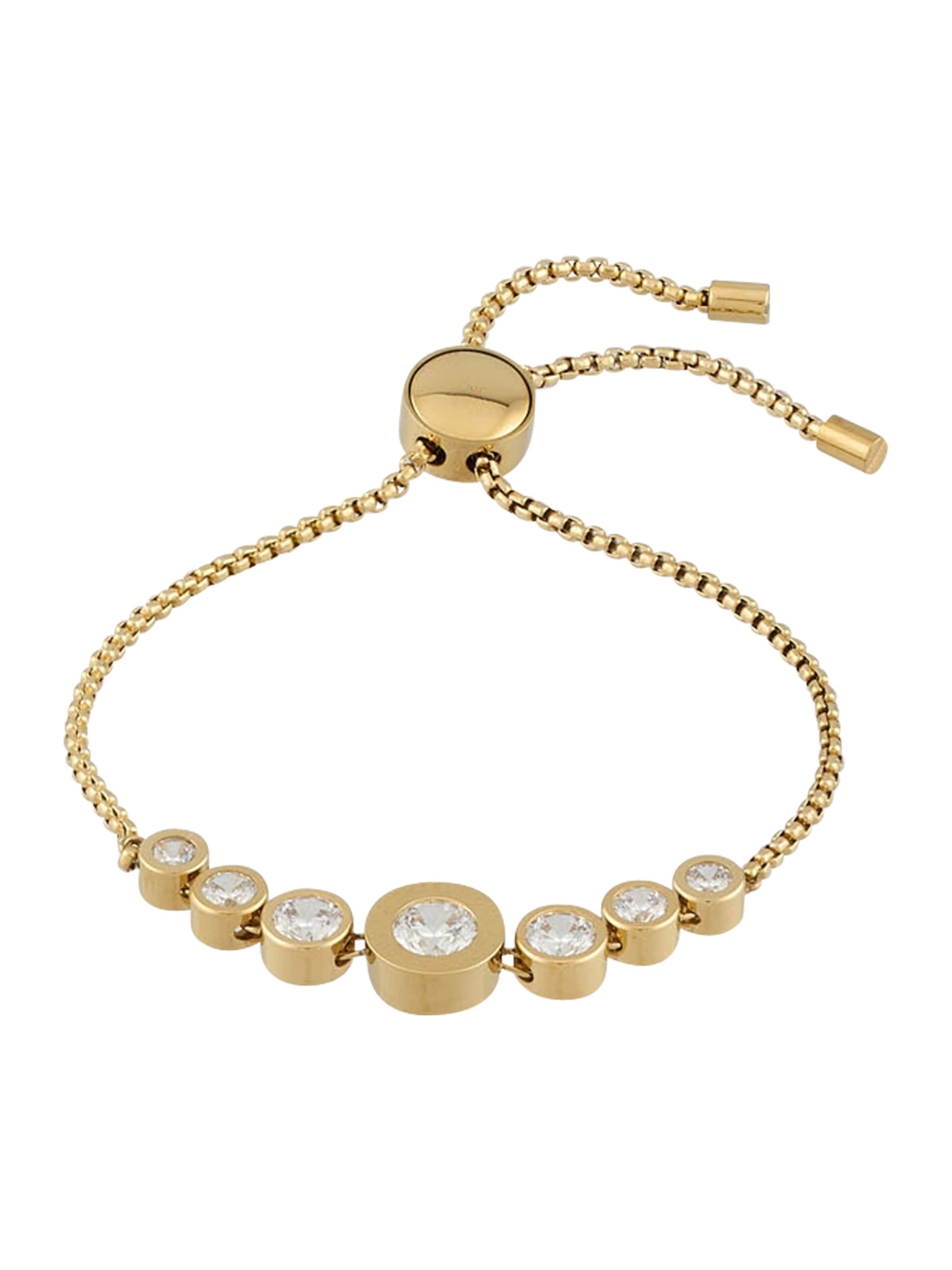 Michael Kors Rannekoru värissä kulta: etupuoli