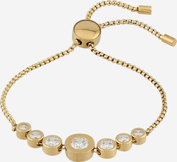 Michael Kors Rannekoru värissä kulta: etupuoli