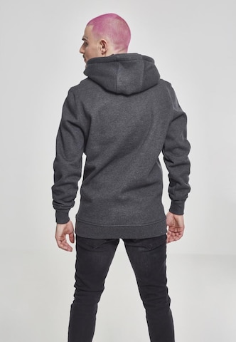 Sweat-shirt Mister Tee en gris