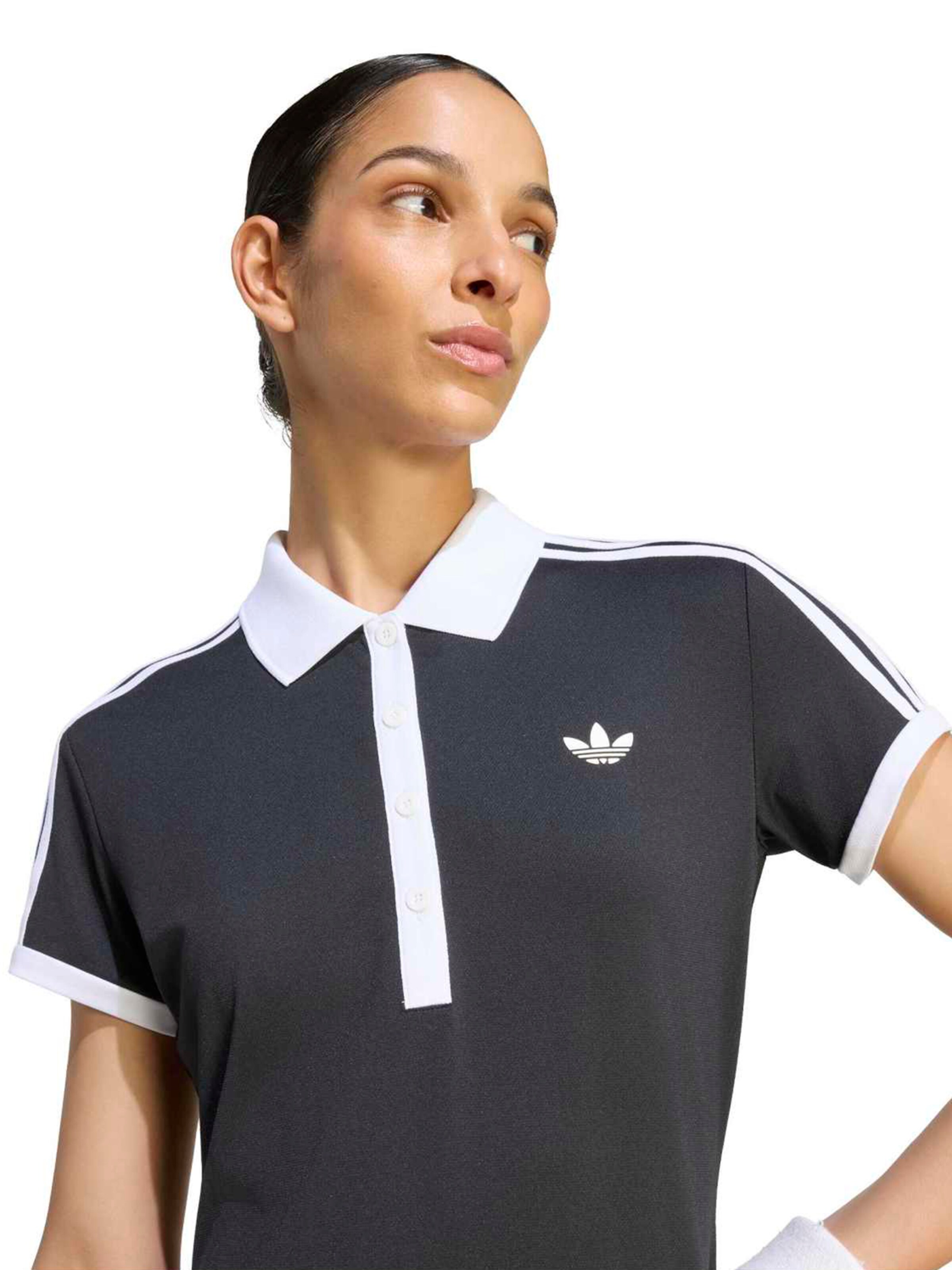 ADIDAS PERFORMANCE Športové šaty 'CLASSICS' - Čierna