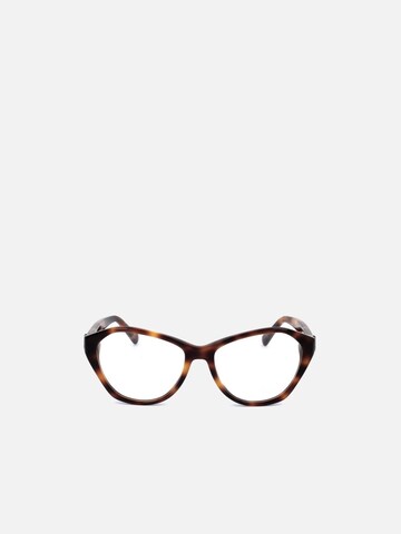MONCLER - Gafas de sol en marrón