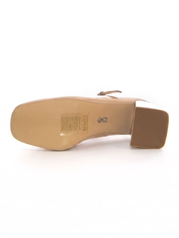 STEVE MADDEN Czółenka 'Pep Talk Flush Pat' w kolorze beżowy