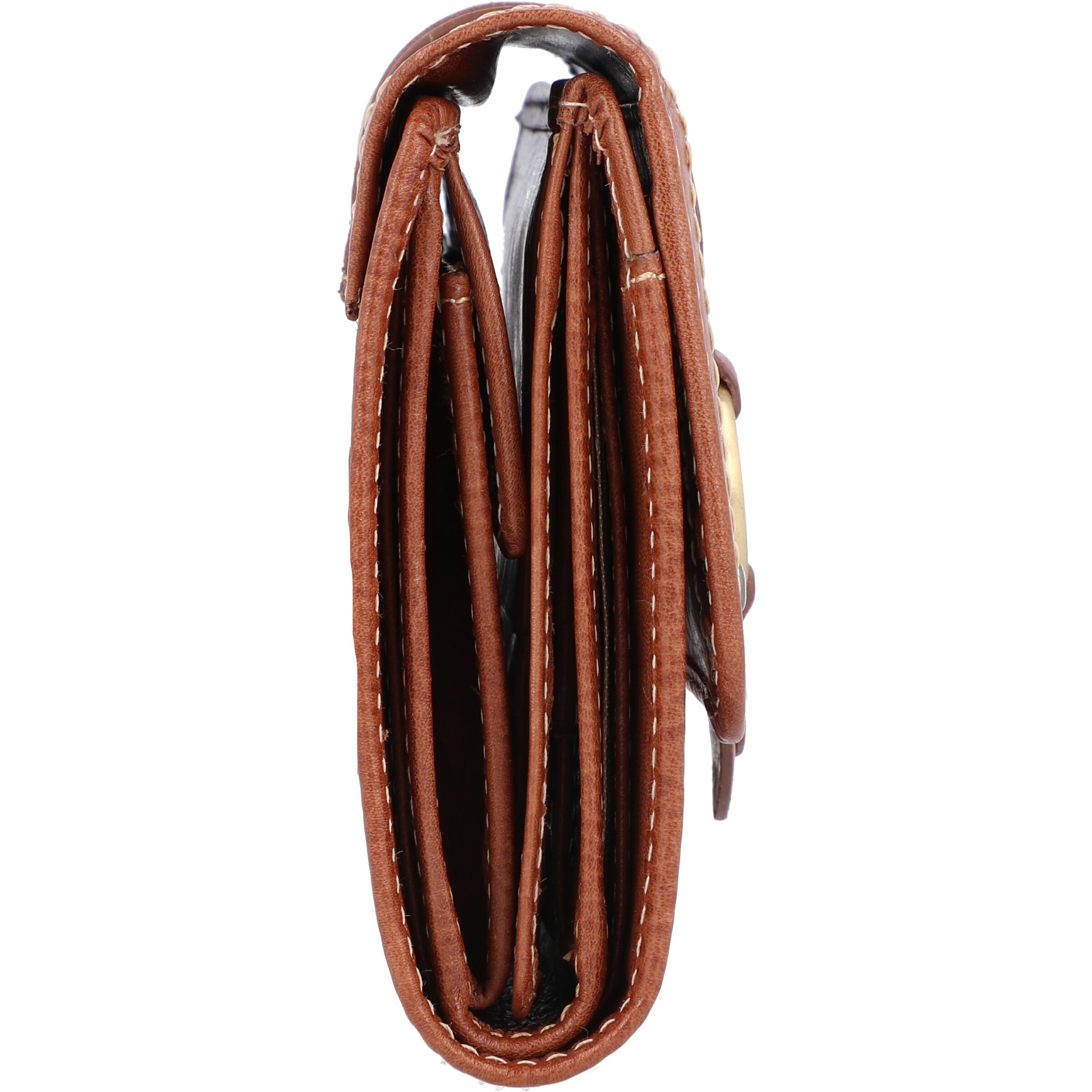 Esquire Geldbörse in Braun