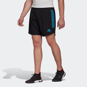 ADIDAS SPORTSWEAR Regular Sporthose in Schwarz: Vorderseite